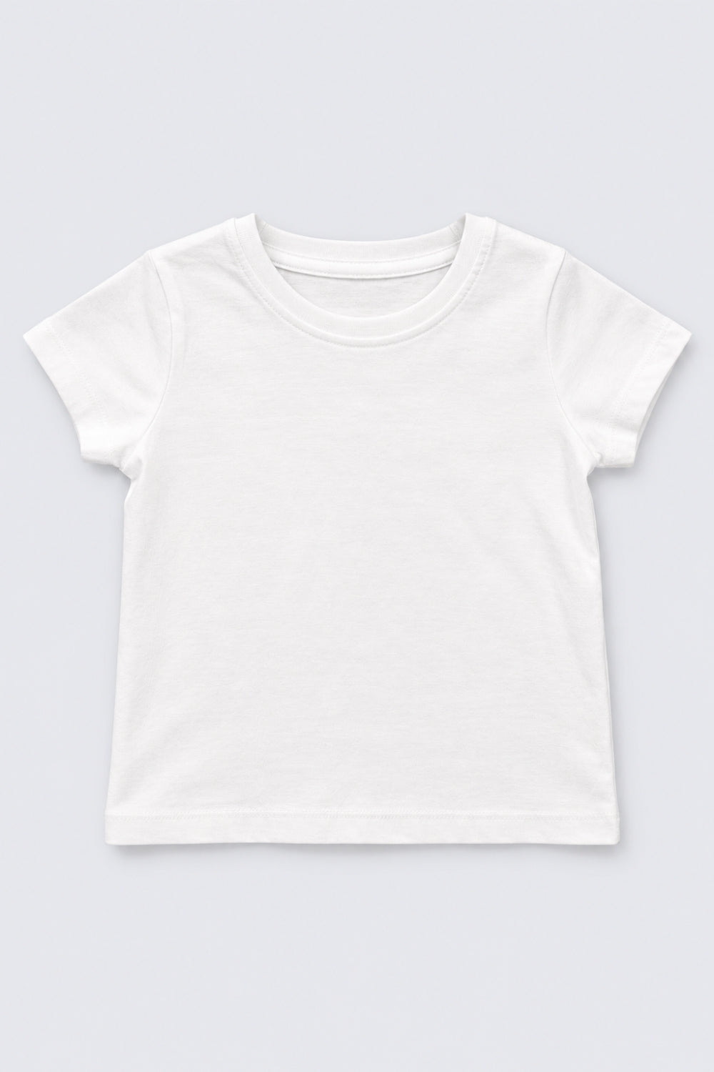 Girls Heart Embroidered Dungaree With T-Shirt - Image 3