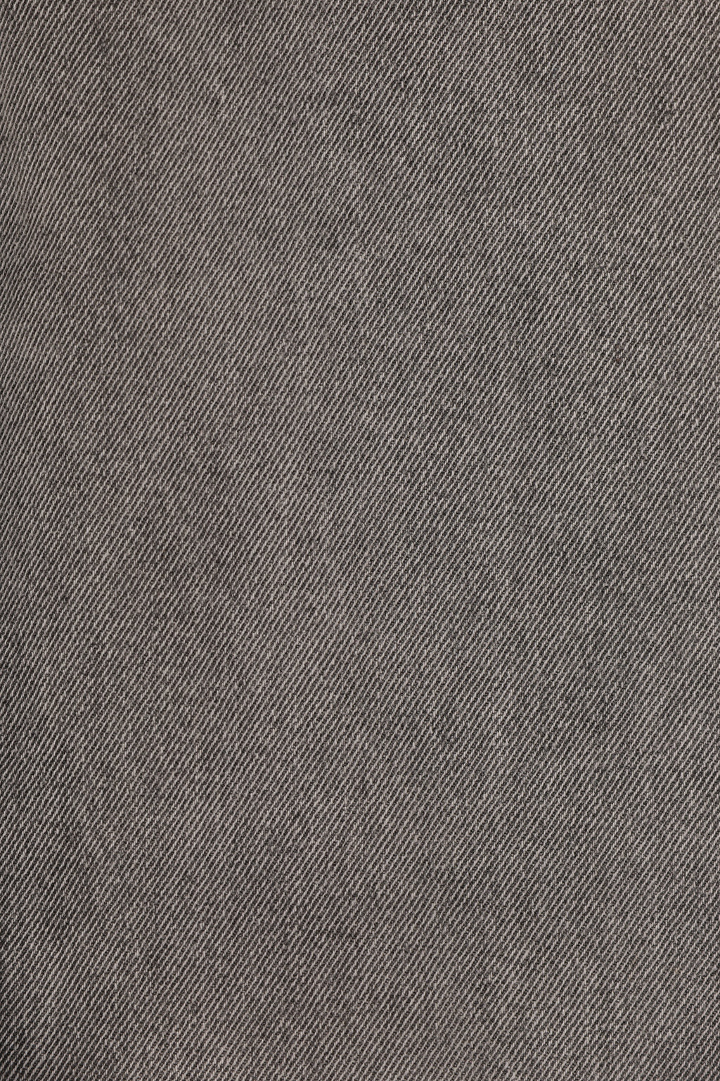 Mens Baggy Fit Charcoal Solid Jeans - Image 8
