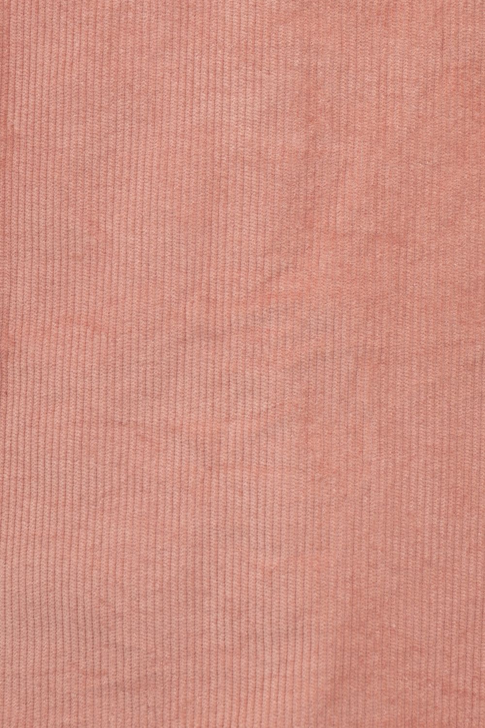Womens Regular Fit Pink Corduroy Jacket - Image 8