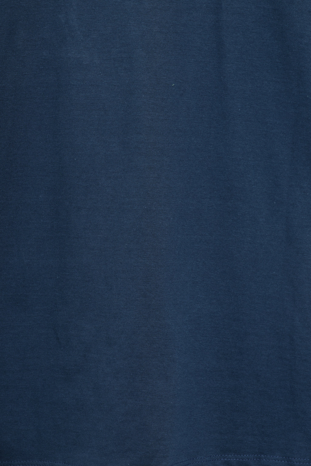 Mens Regular Fit Teal Solid T-Shirt - Image 8