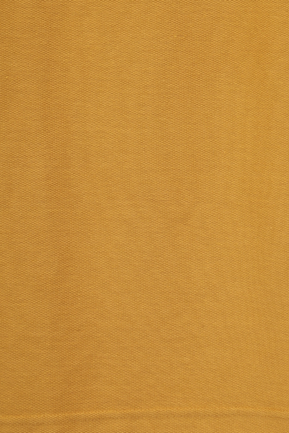 Mens Yellow Regular Fit Solid Crew Neck T-Shirt - Image 7
