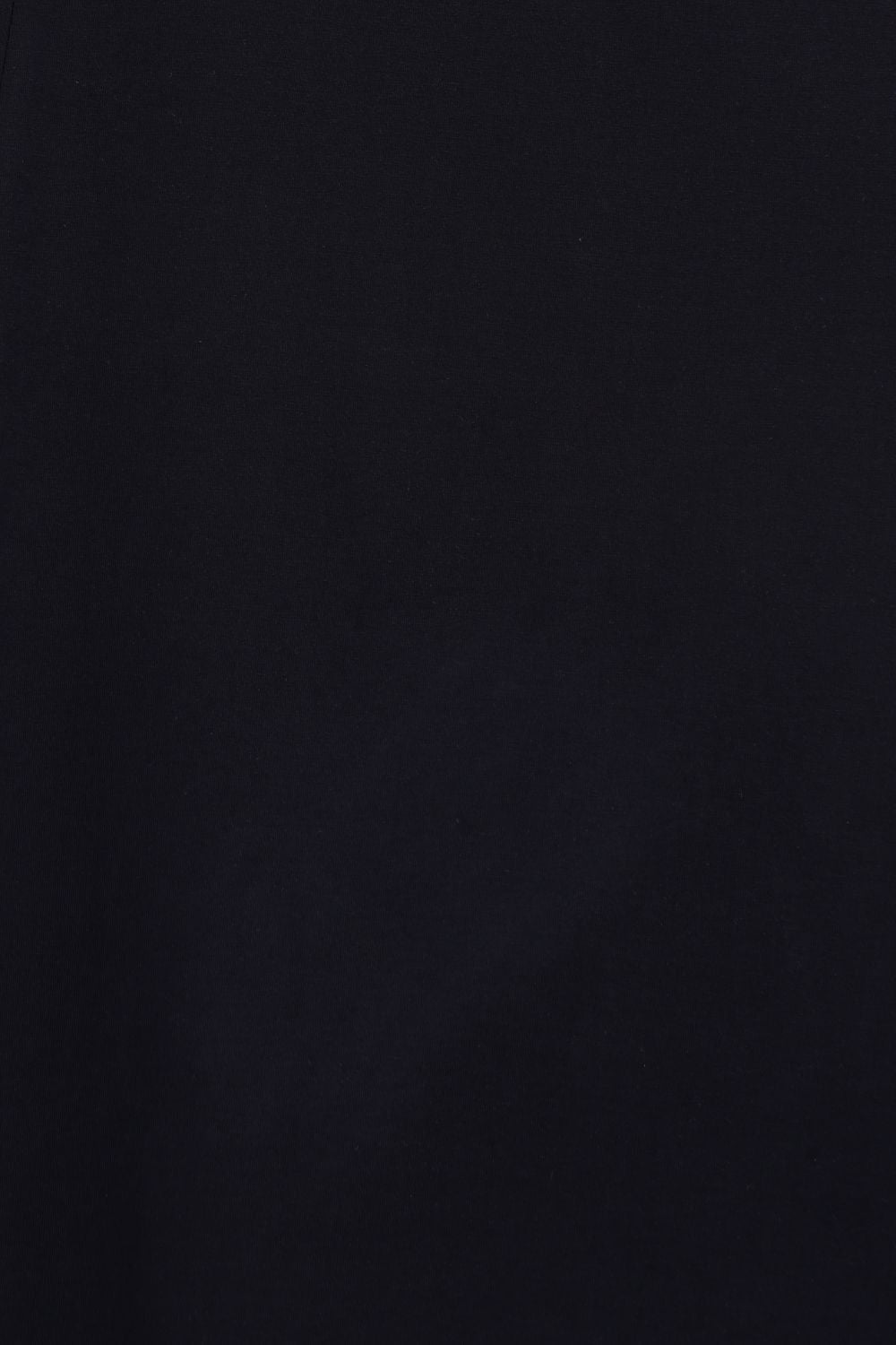 Mens Navy Contrast Trim T-Shirt - Image 8