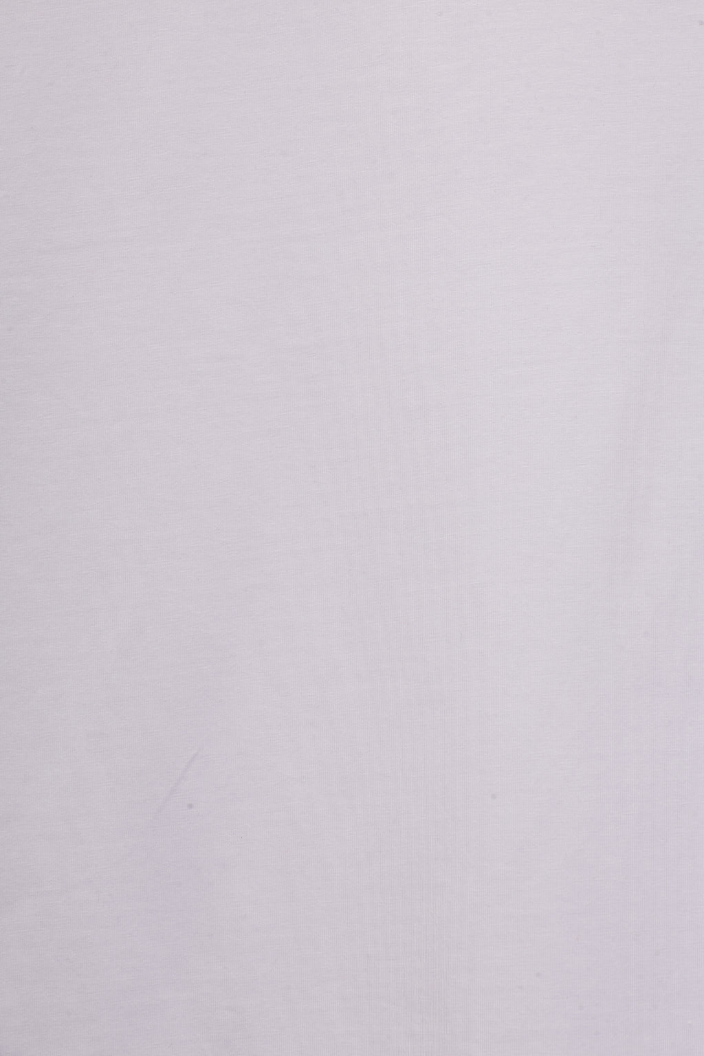 Mens White Contrast Trim T-Shirt - Image 8