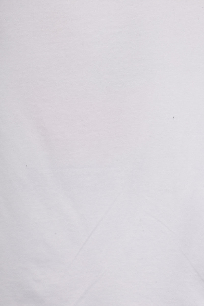 Womens White Matcha Graphic Print T-Shirt - Image 8