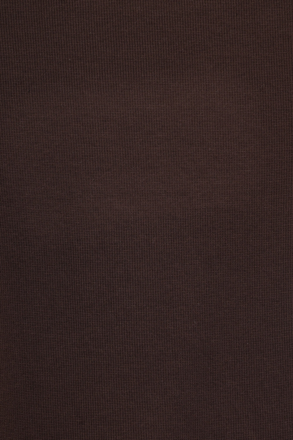 Womens Brown Typographic Crop T-Shirt - Image 8