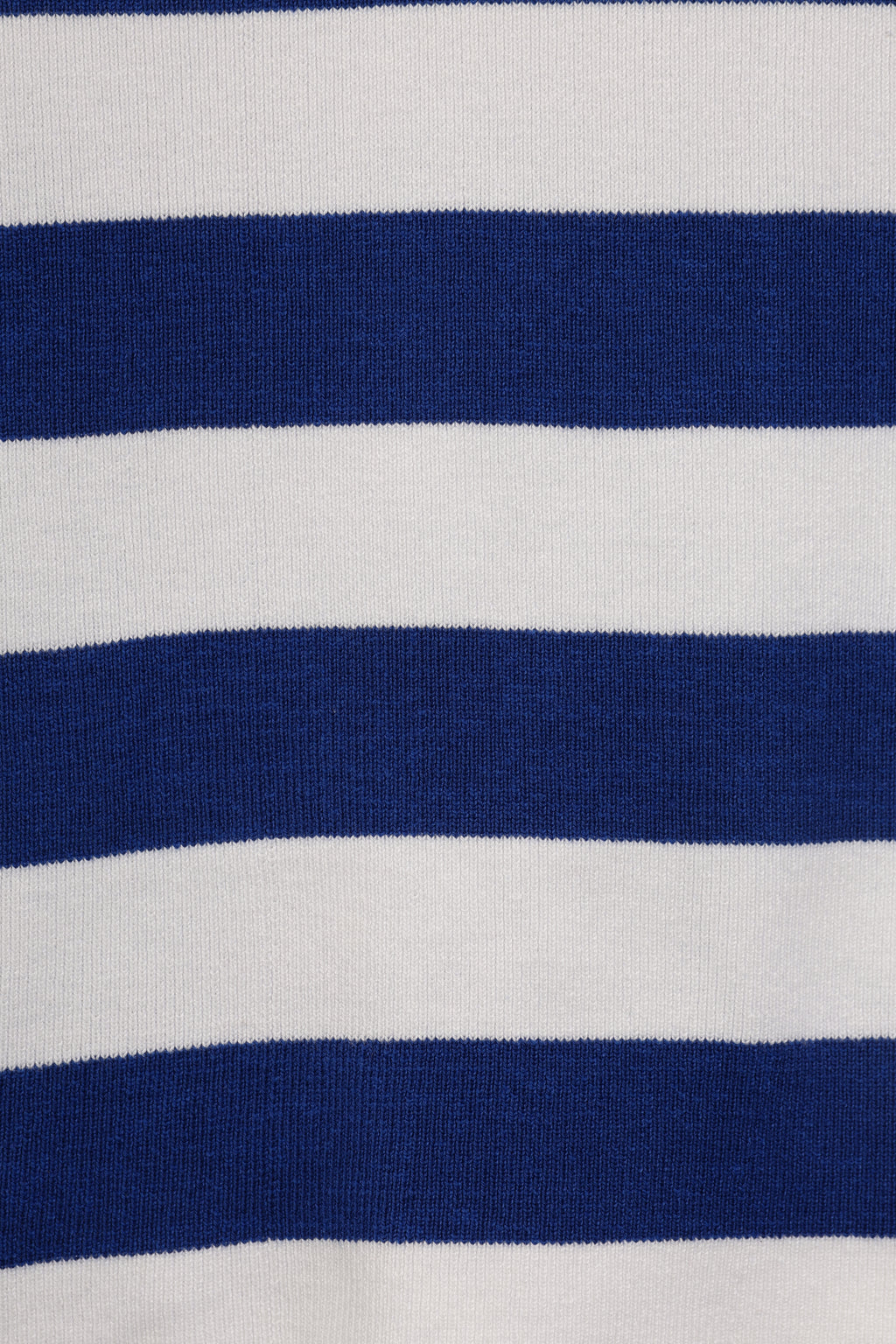 Womens Blue Striped T-Shirt - Image 8
