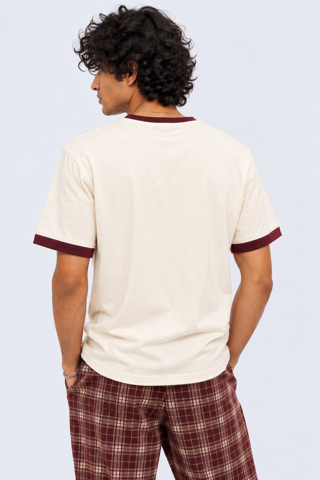 Mens Off Out of Office Graphic Print T-Shirt - Image 5