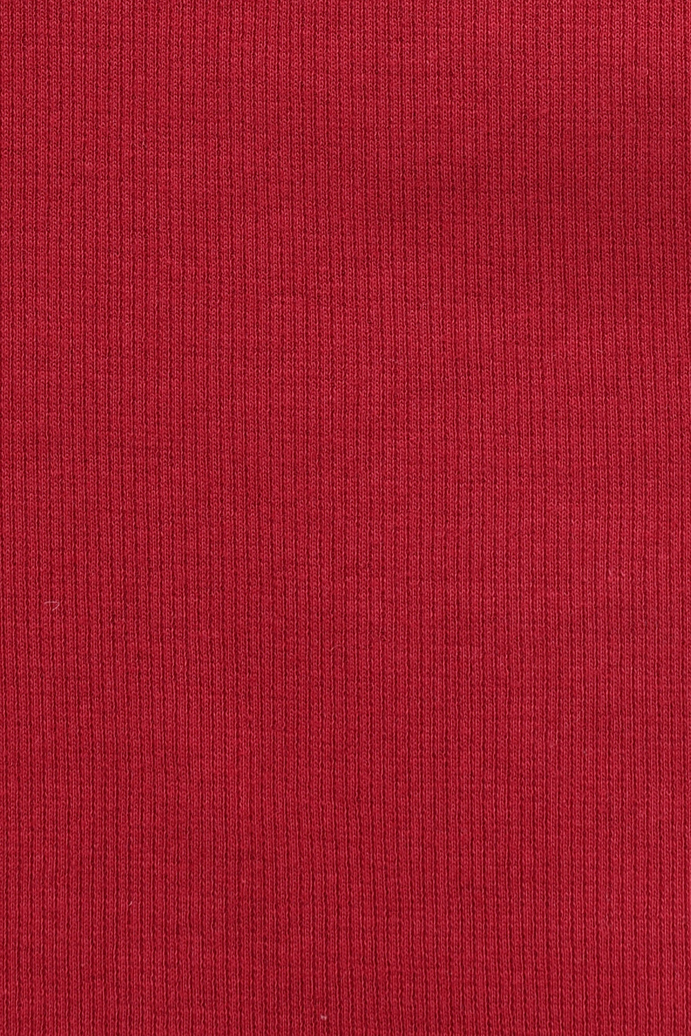 Womens Maroon Cherry Embroidered Tank Top - Image 8