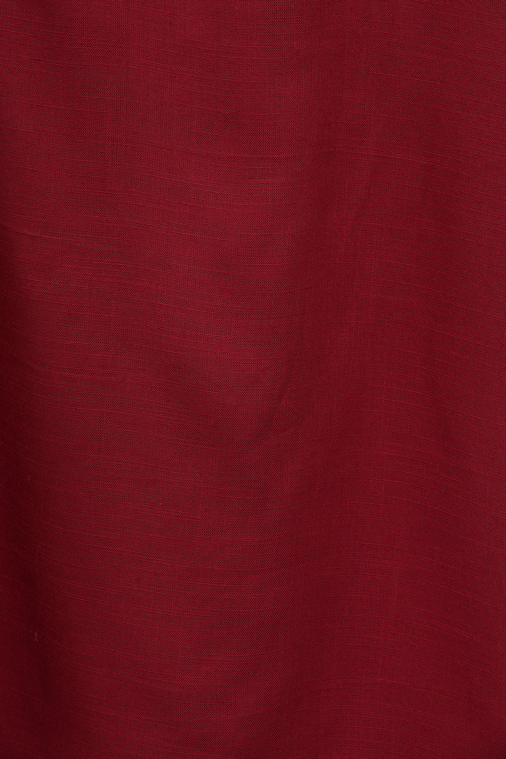 Womens Red Everyday Essentials Regular Fit Ethnic Top - Image 8