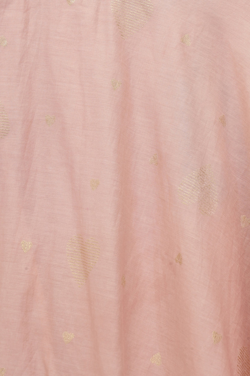 Womens Flared Fit Pink Mid Rise Skirt - Image 8