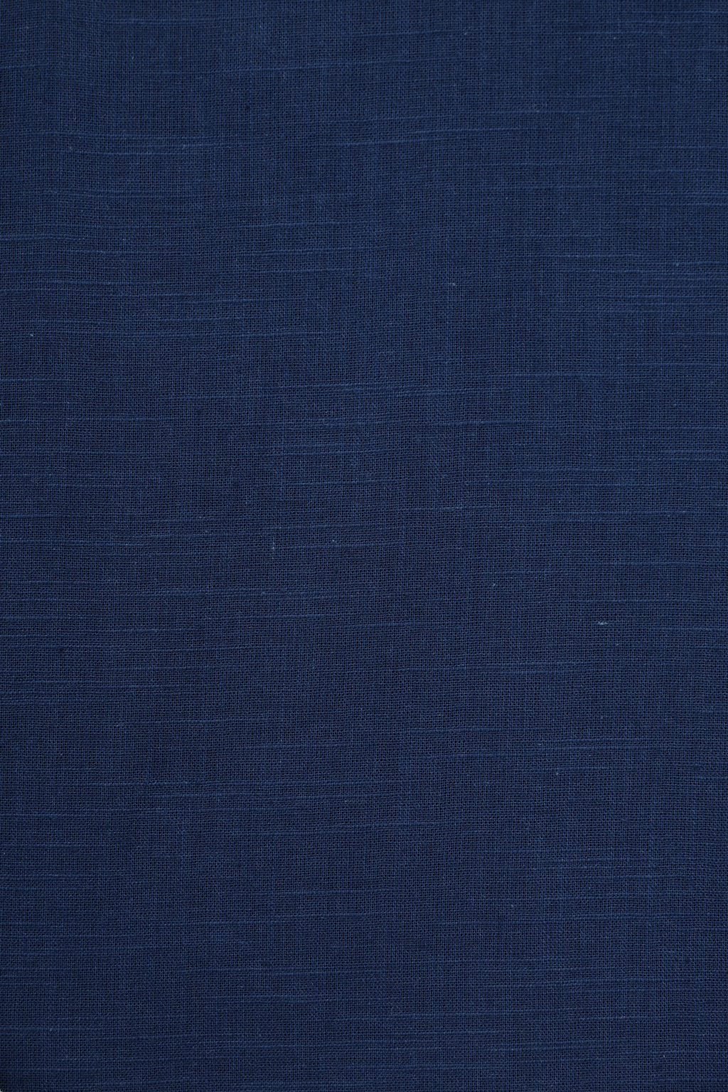 Womens Navy Floral Straight Fit Kurta - Image 8