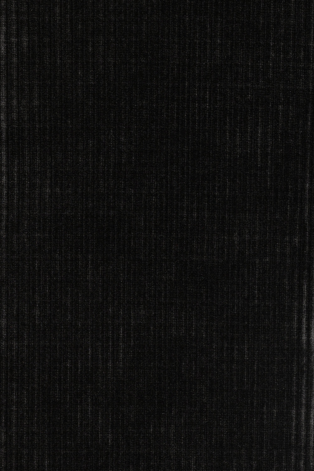 Mens Regular Fit Black Textured T-Shirt - Image 8