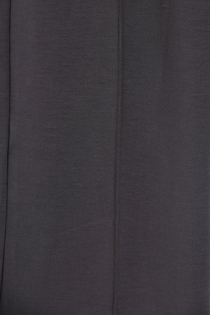 Womens Regular Fit Charcoal Casual Pant With 2 Pocket - Image 8
