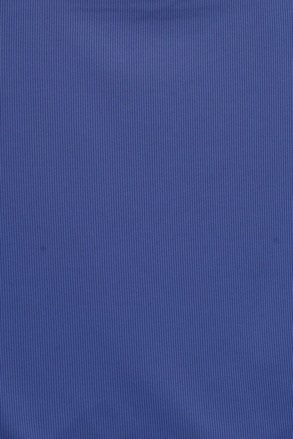 Womens Blue Regular Fit Crop Top - Image 8