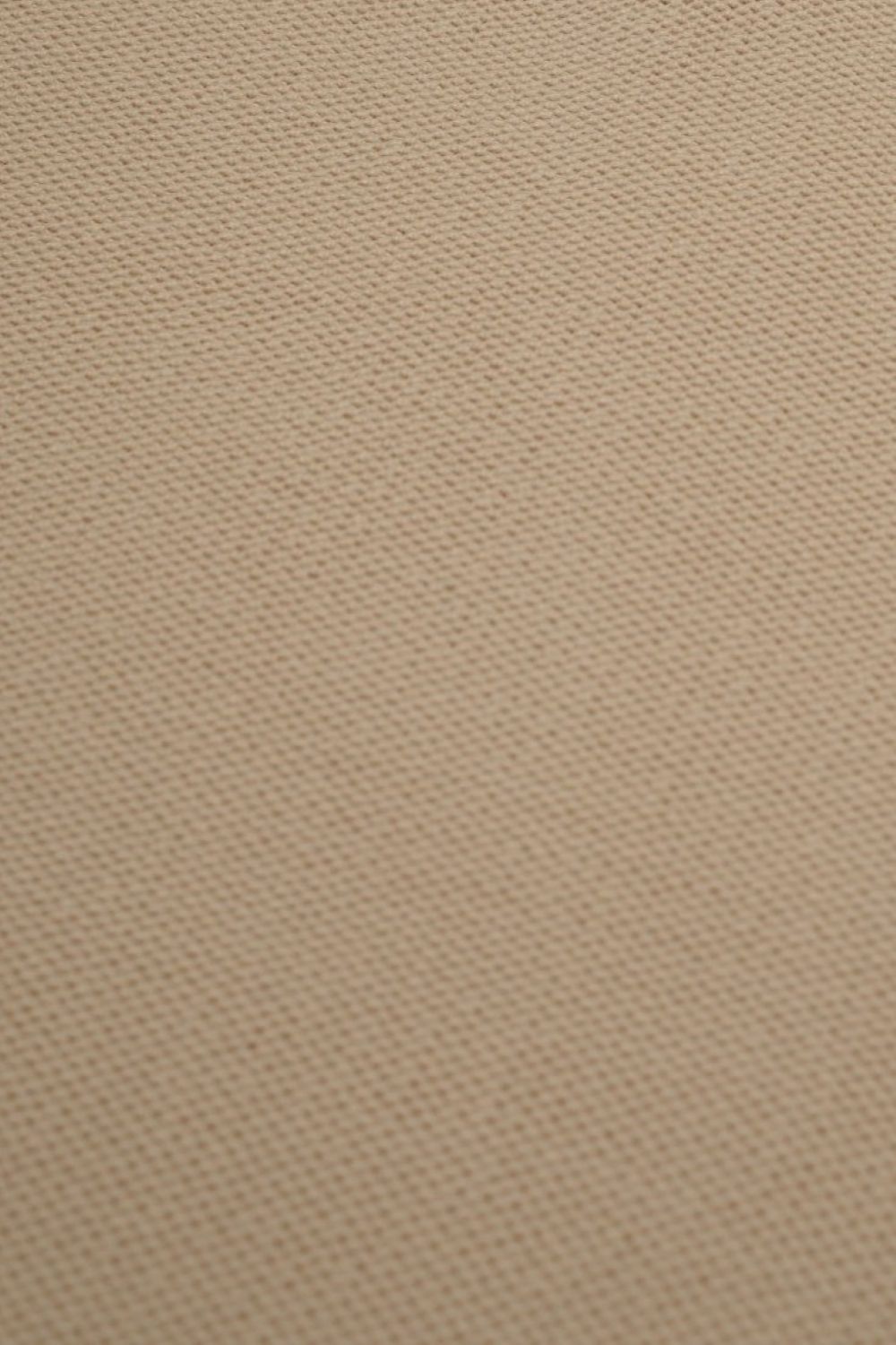 Mens Regular Fit Beige Cotton Blend T-Shirt - Image 8