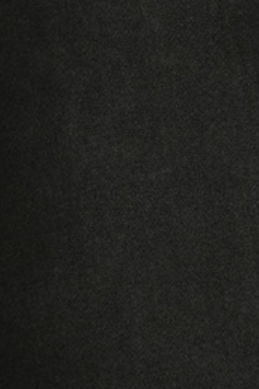 Mens Baggy Fit Black Jeans With 5 Pocket - Image 8