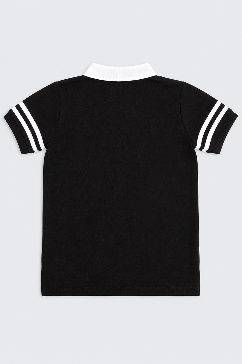 Tweens Boy Regular Varsity Sports Graphic T-Shirt - Image 3