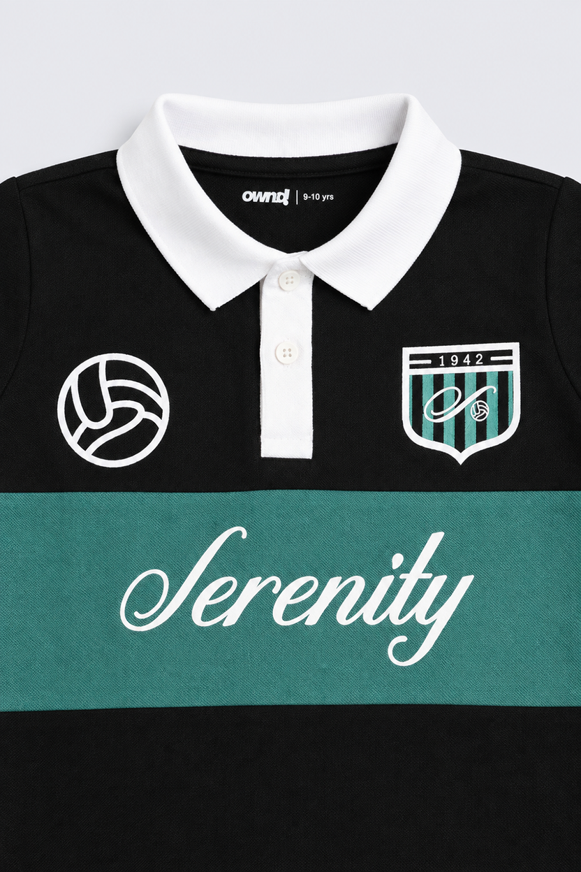 Tweens Boy Regular Varsity Sports Graphic T-Shirt - Image 5