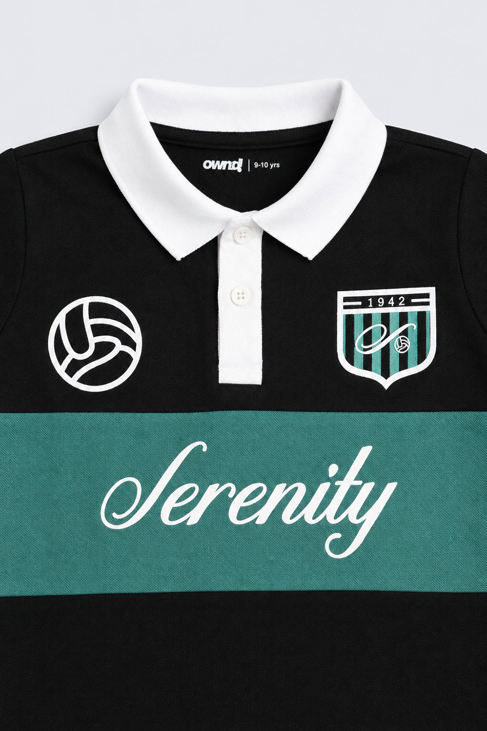 Tweens Boy Regular Varsity Sports Graphic T-Shirt - Image 5