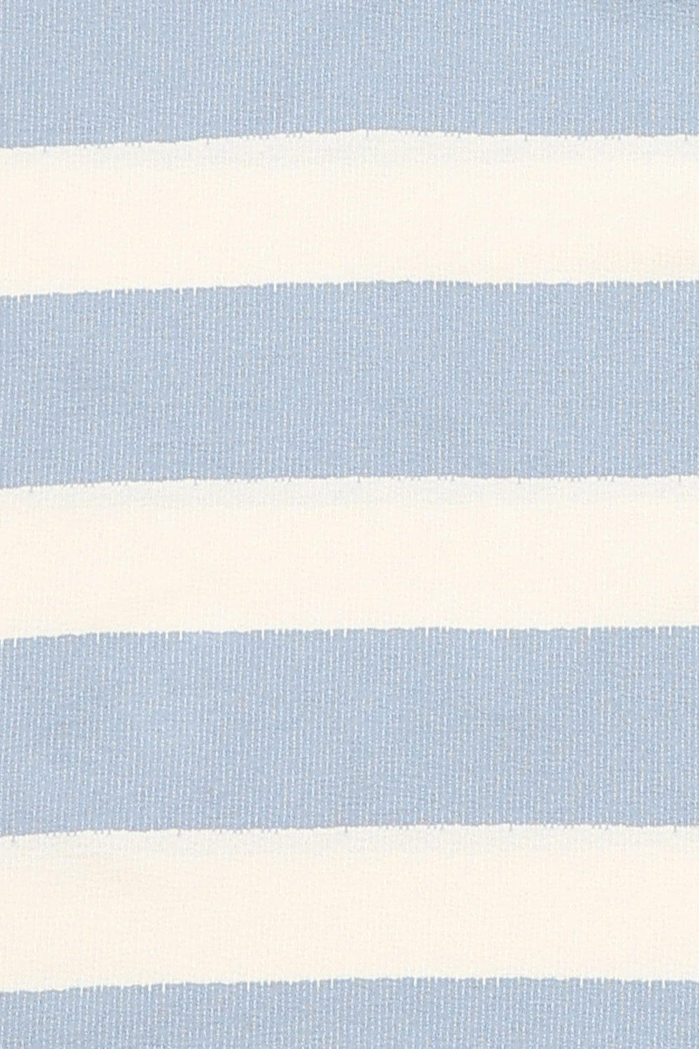 Mens Regular Fit Light Blue Striped Sweatshirt - Image 6