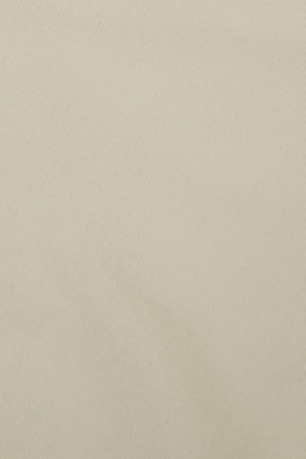 Womens Relaxed Fit Off White Lace Patch Shirt - Image 8