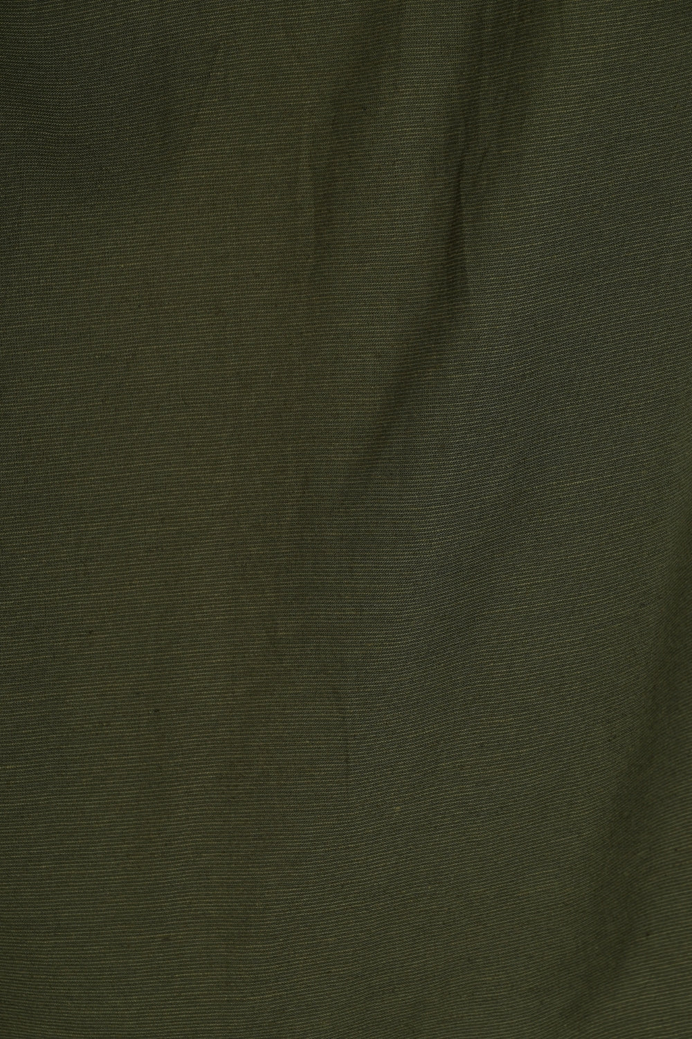 Womens Wide Leg Solid Olive Drawstring Pant - Image 8