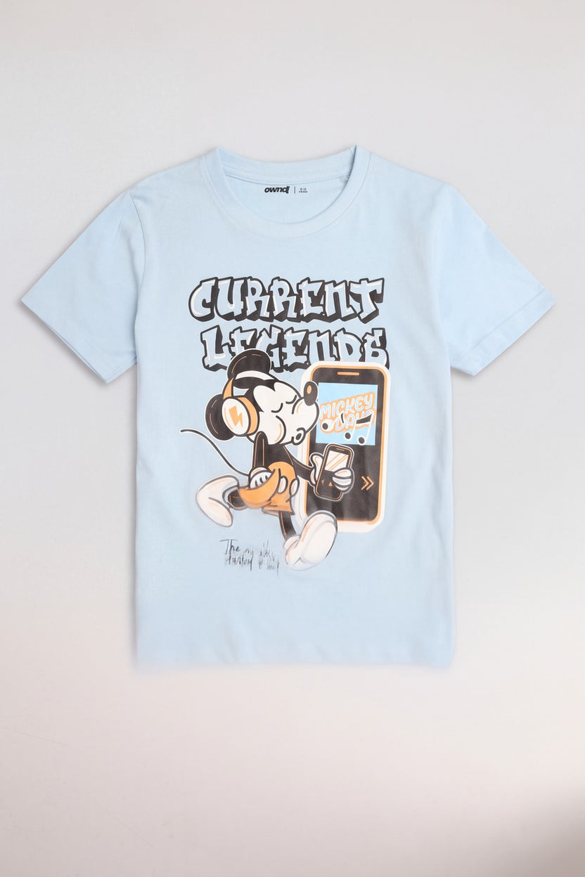 Tweens Girls Snoopy Graphic Night Suit - Image 2