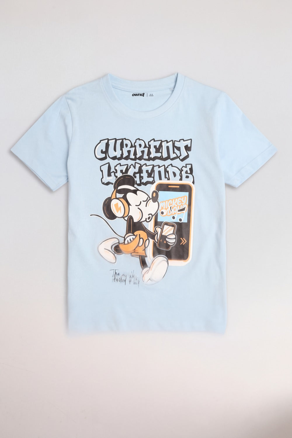 Tweens Girls Snoopy Graphic Night Suit - Image 2