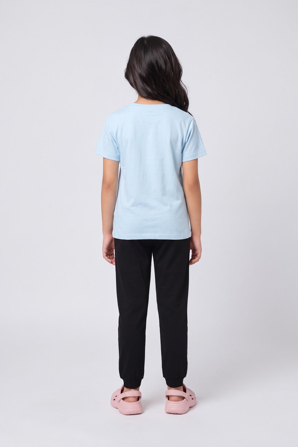 Tweens Girls Snoopy Graphic Night Suit - Image 4
