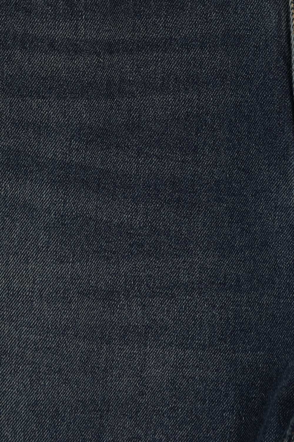 Mens Blue Tonal Print Regular Fit Jeans - Image 8