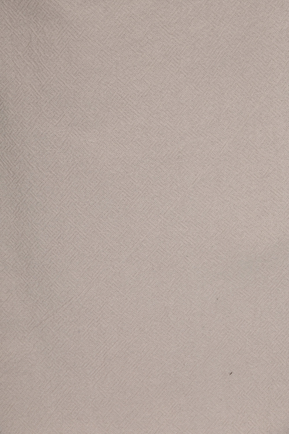 Mens Solid Cream Regular Fit Drawstring Trouser - Image 8