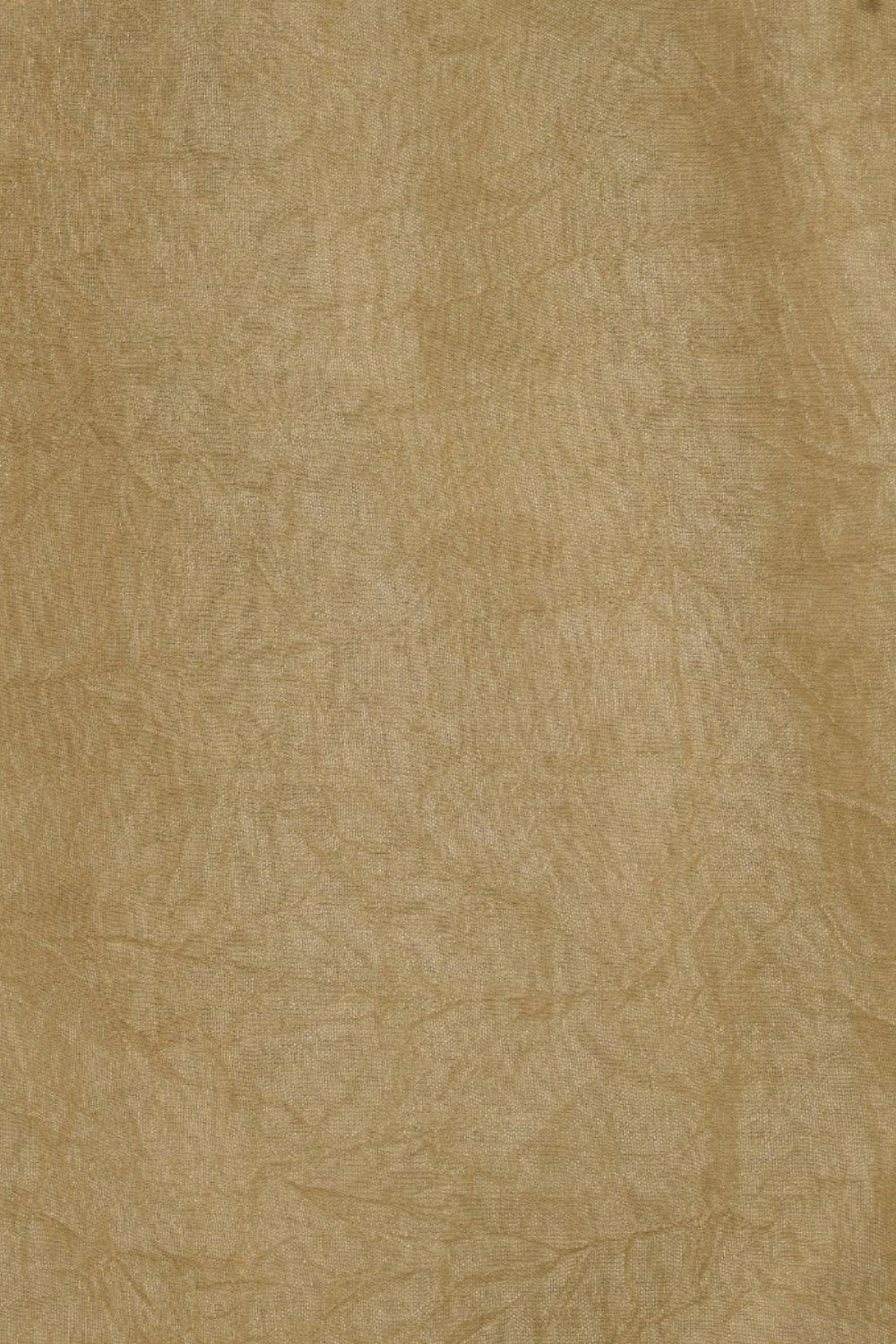 Womens Beige Textured Flared Skirt - Image 7