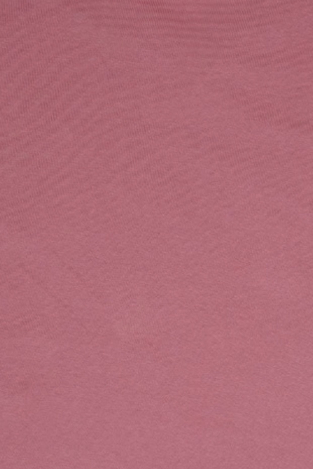 Womens Solid Pink V-Neck T-Shirt - Image 8
