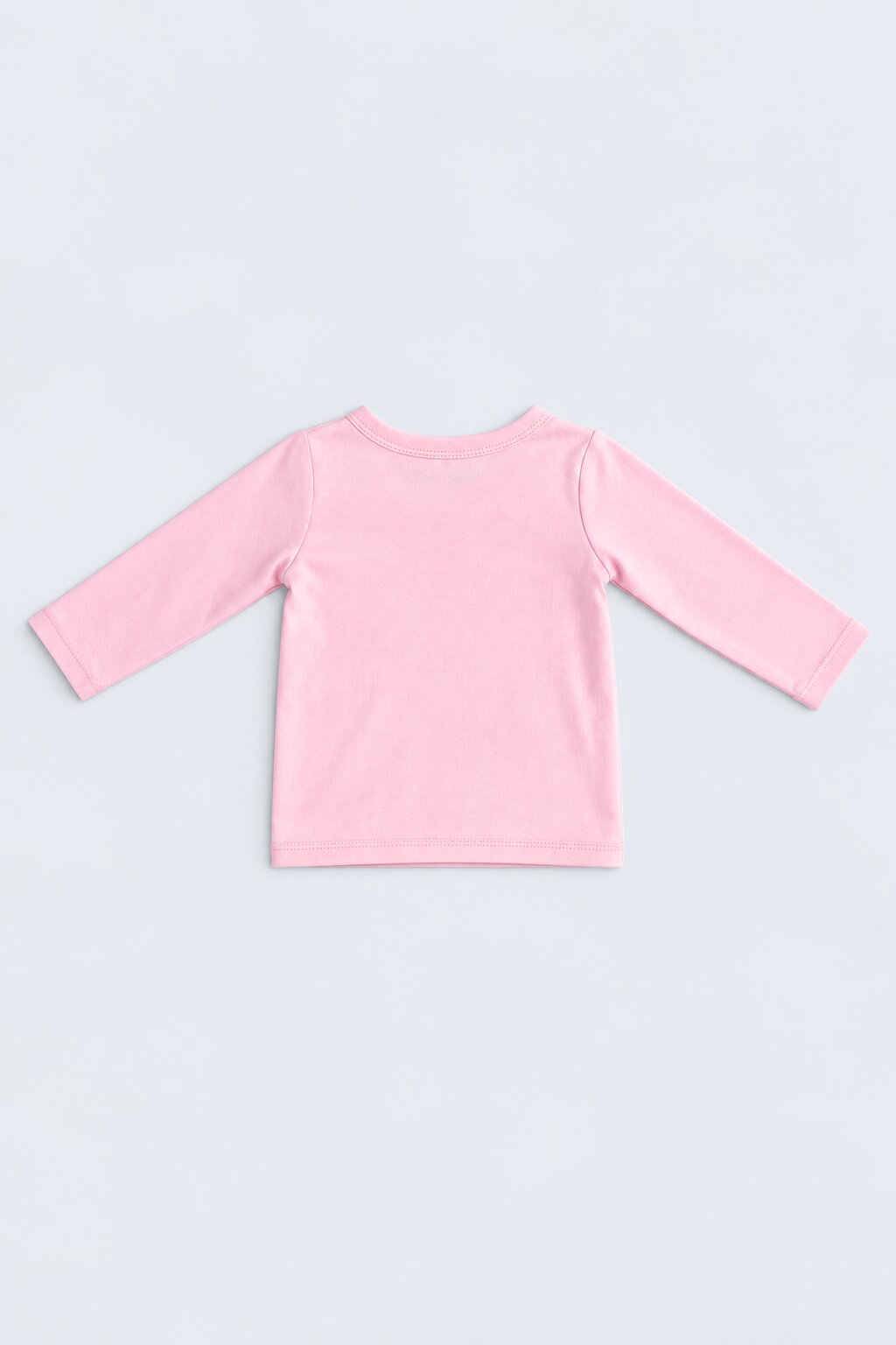 Infant Girls Pink Koala Balloon Print Co-ord Set - Image 3