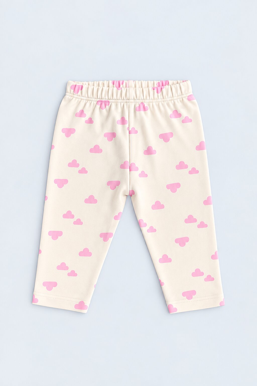 Infant Girls Pink Koala Balloon Print Co-ord Set - Image 4