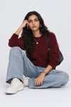 Maroon