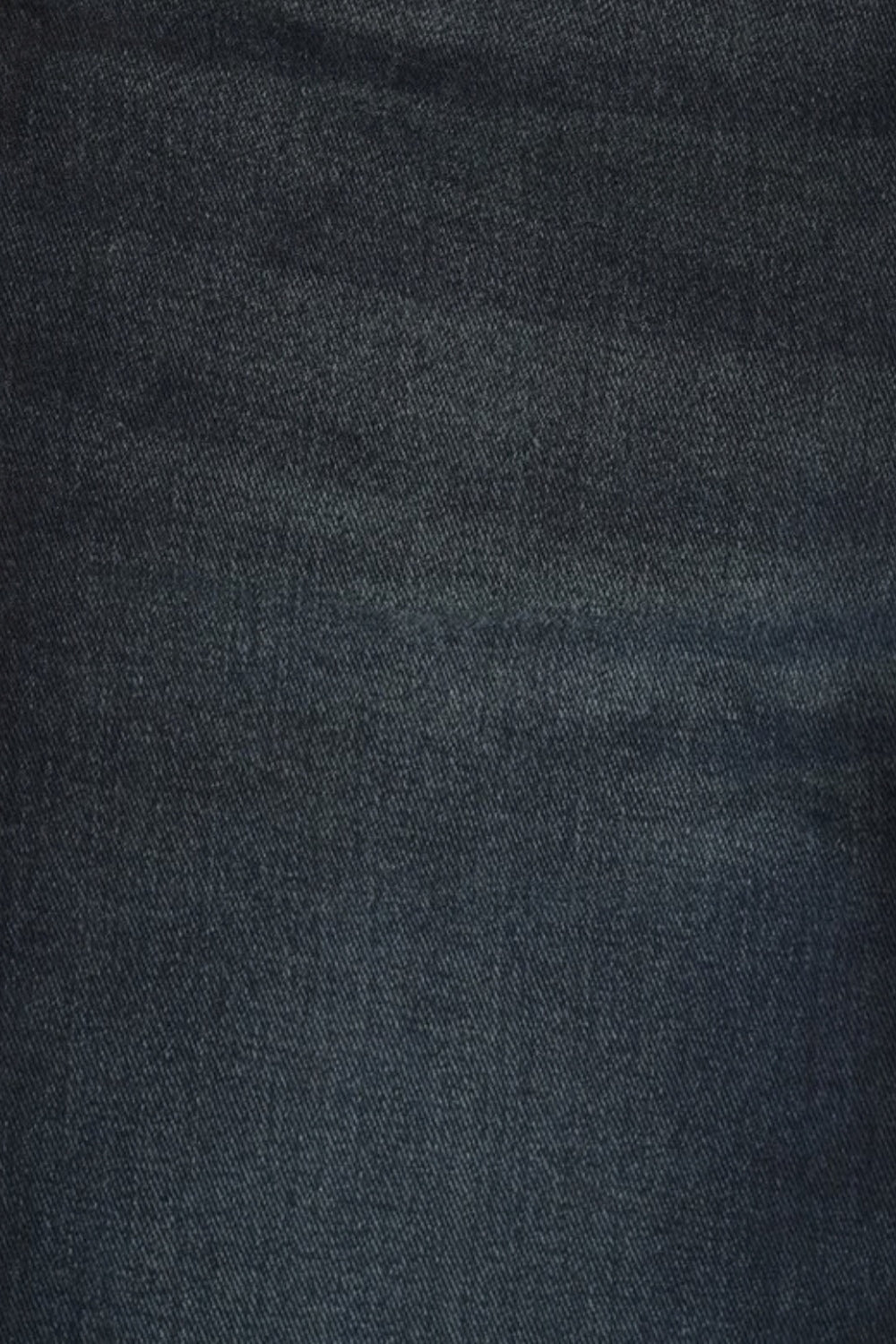 Mens Slim Fit Blue Solid Jeans - Image 8