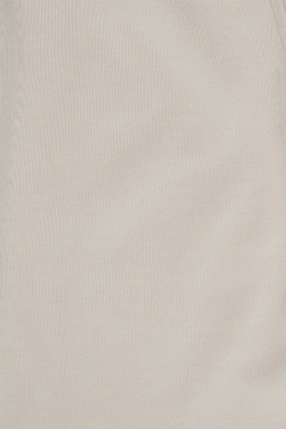 Womens Regular Fit Cream Solid Drawstring Pant - Image 8