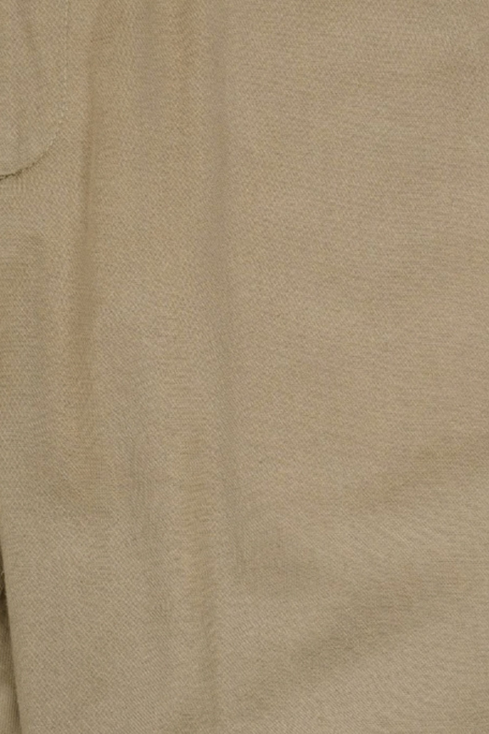 Mens Beige Relaxed Fit Drawstring Relaxed Fit Trouser - Image 8