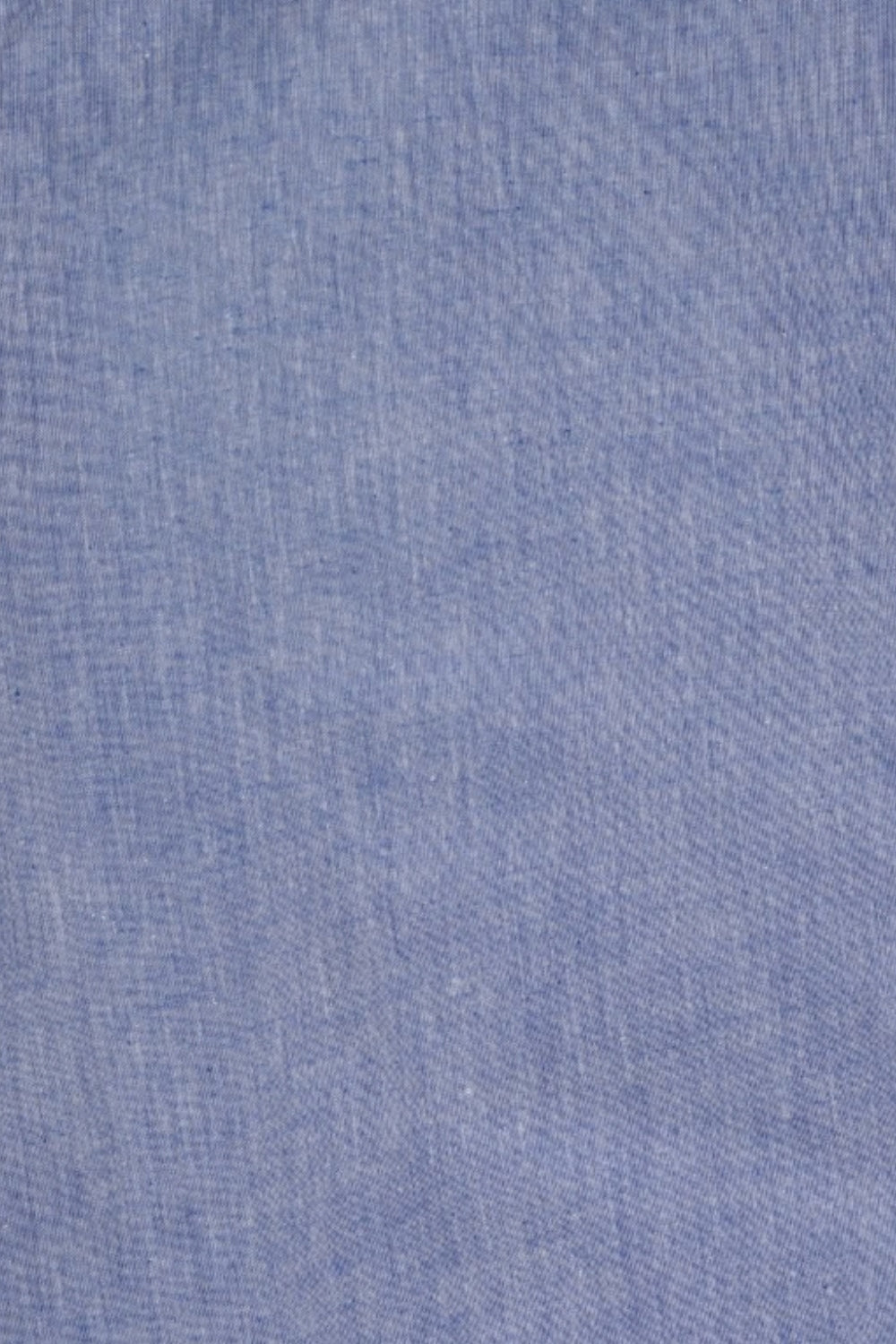 Blue Embroidered Chambray  Co-ord Set - Image 8