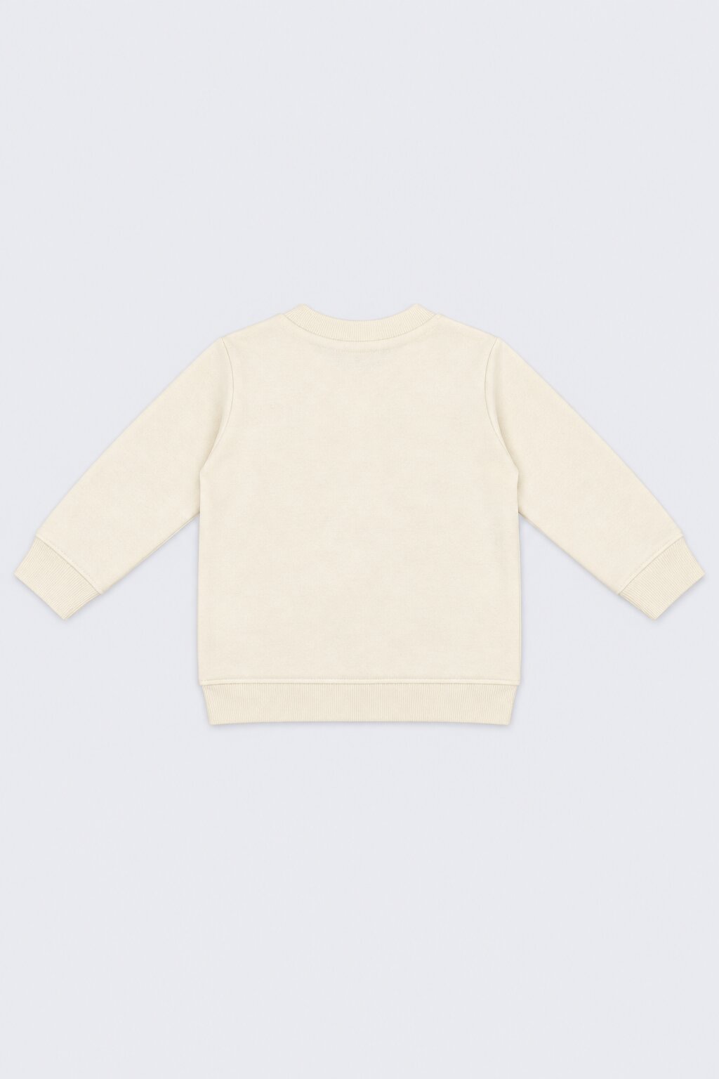 Off White Embroidered Cotton Co-ord Set - Image 4