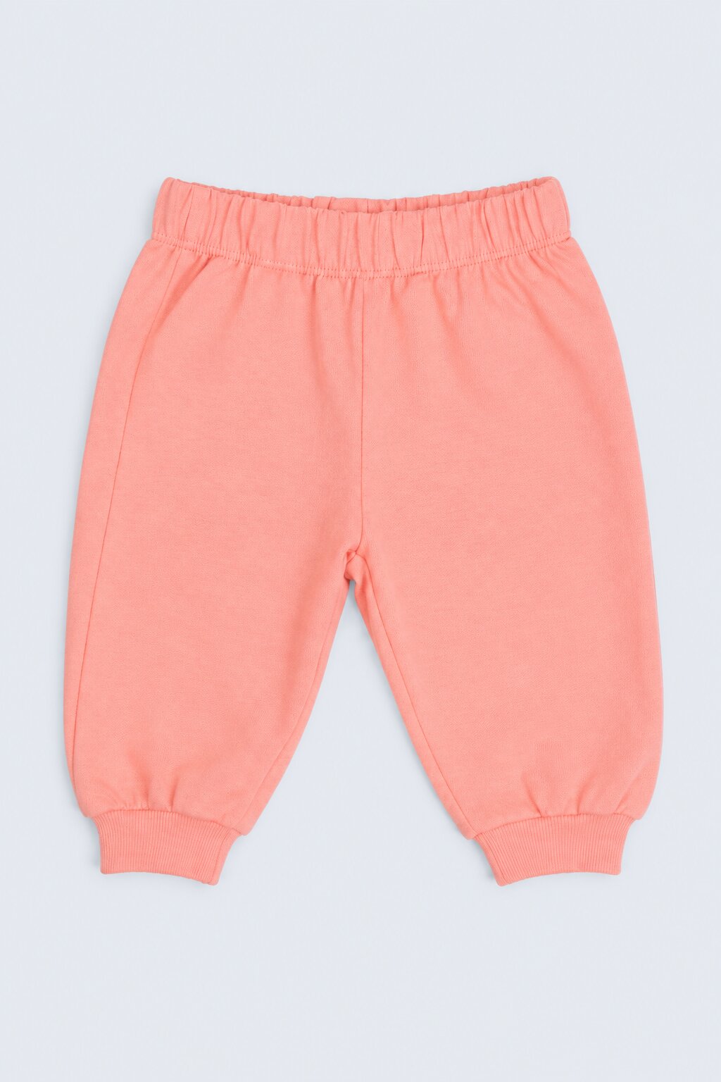 Off White Embroidered Cotton Co-ord Set - Image 5