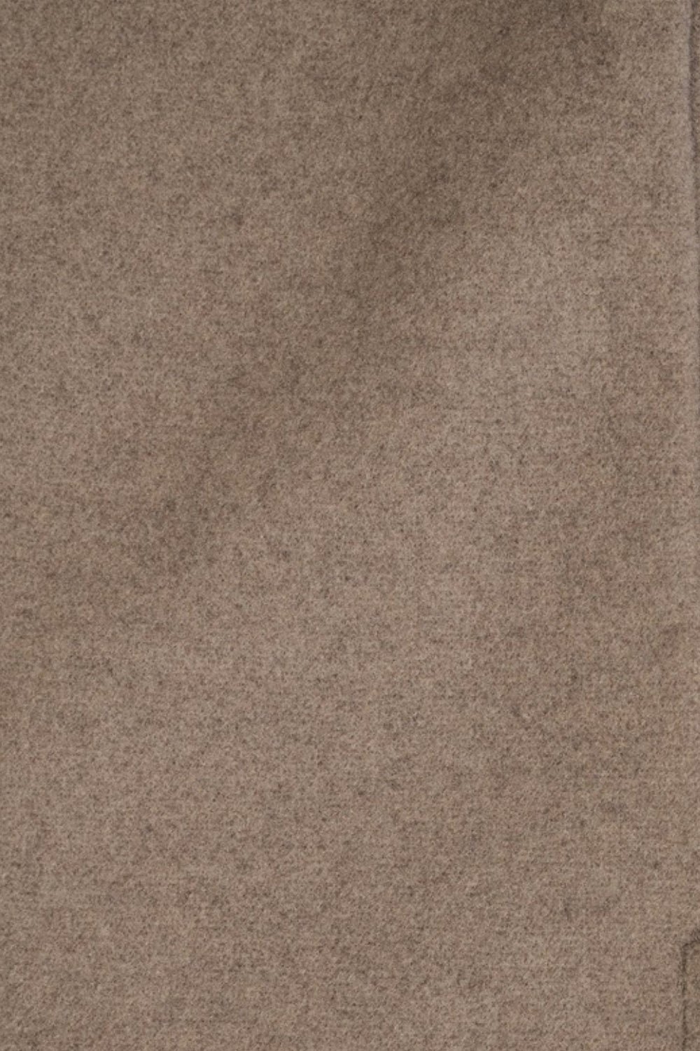 Men Regular Fit Taupe Solid Shaket - Image 8