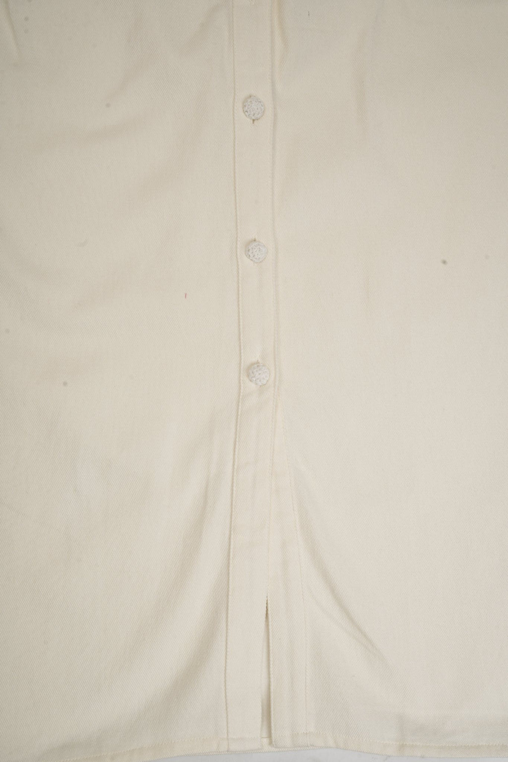 Womens Beige Ruched Midi Shirt Dress - Image 8