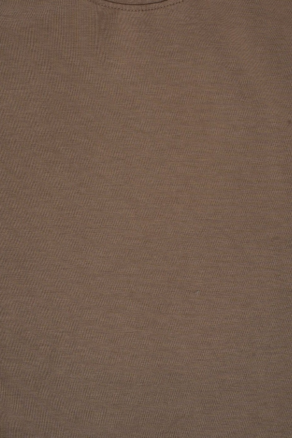 Womens Mocha Brown Oversized Sweatshirt - Image 7