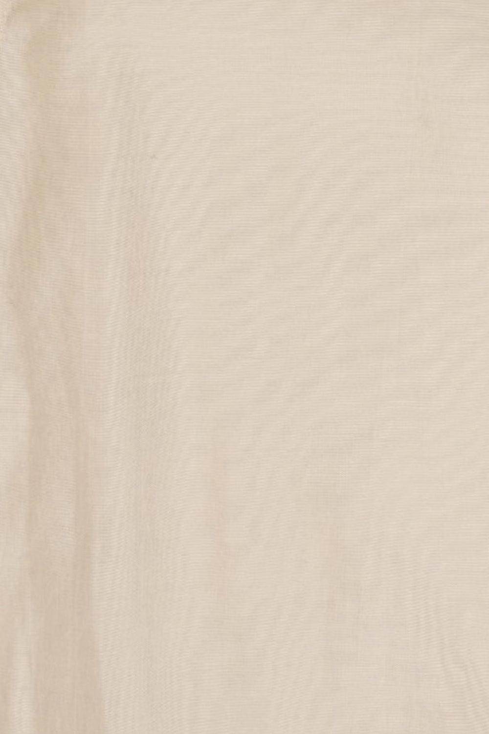 Womens Cream Mirror Detail Ethnic Tunic - Image 7