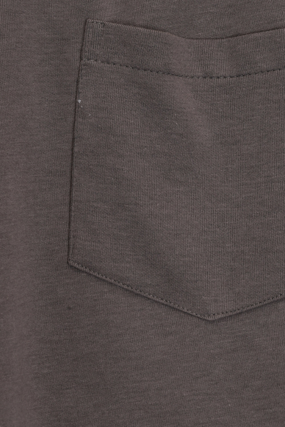 Mens Grey Cotton Blend Joggers - Image 8