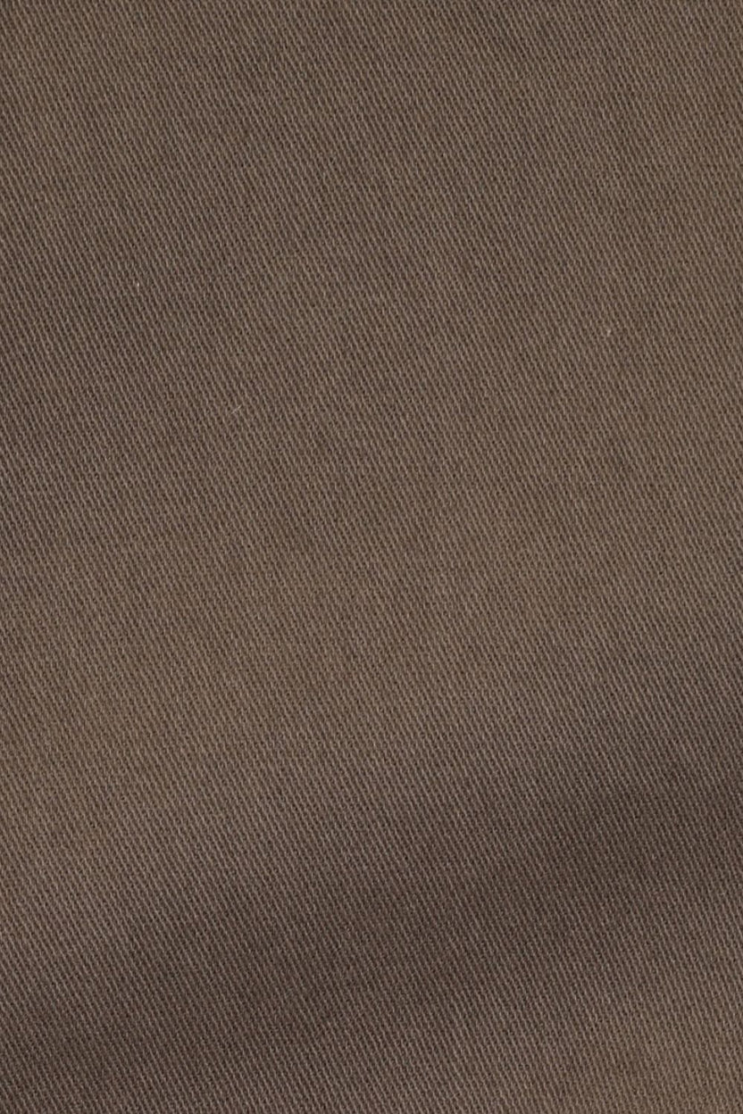 Mens Olive Regular Fit Drawstring Trouser - Image 8