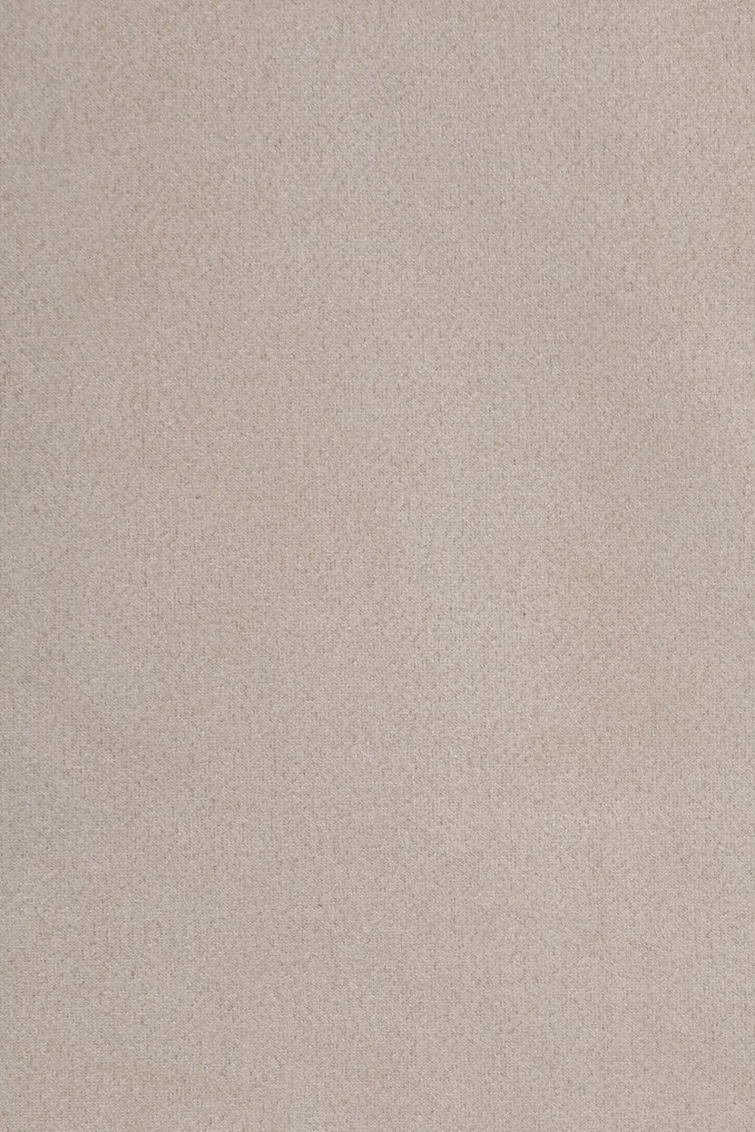 Mens Beige Regular Fit Solid Drawstring Trouser - Image 6