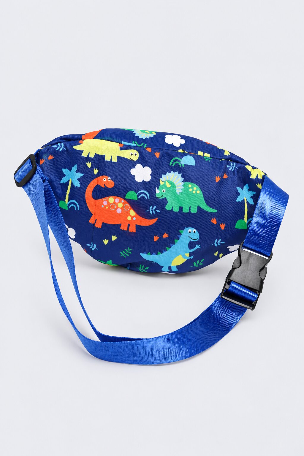 Boys Dinosaur Print Sling Bag - Image 3